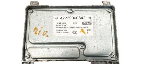 Mercedes-Benz S W223 Other dashboard A2239000842