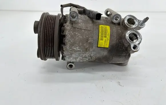 Ford Kuga I Air conditioning (A/C) compressor (pump) AV4119D629AC