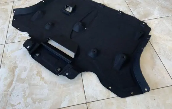 Audi A8 S8 D4 4H Gearbox bottom protection 4H0825236M 4H0825236N 4H0825236