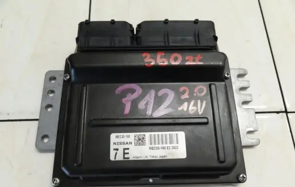 Nissan Primera Engine control unit/module MEC30160E22523