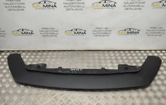 Seat Leon (5F) Front bumper lip 5F0805903