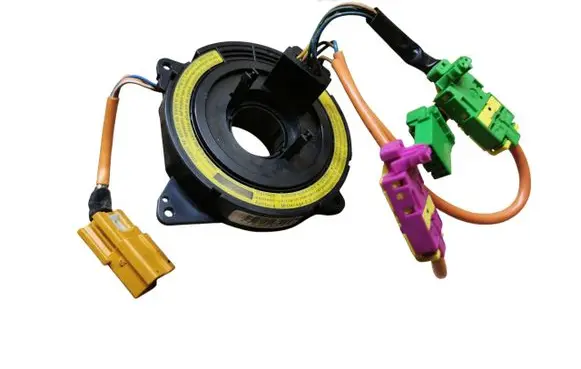 Volvo V70 Airbag slip ring squib (SRS ring)
