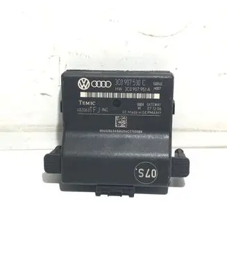 Volkswagen PASSAT B6 Gateway control module 3C0907951A 3C0907530C