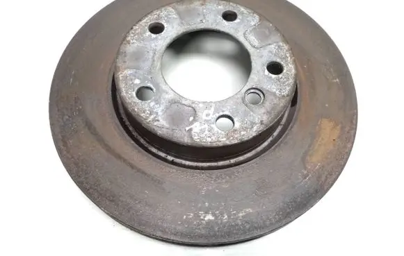 BMW 3 E46 Front brake disc