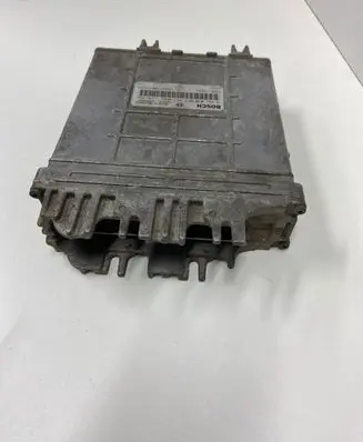 Renault Scenic I Engine control unit/module 7700114644 28SA3960 0281010077