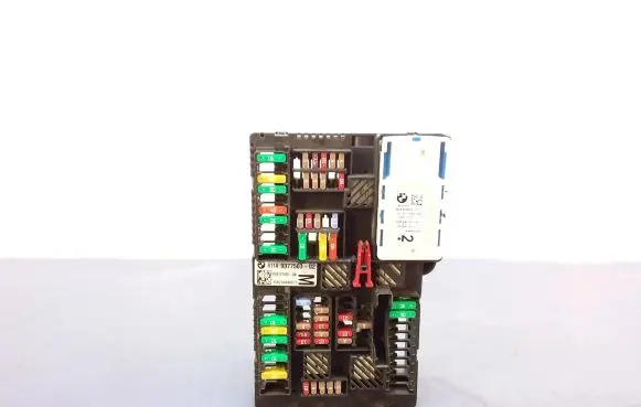 BMW 7 G11 G12 Other control units/modules 9377503