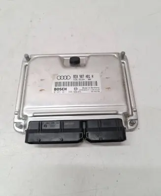 Audi A6 S6 C5 4B Engine control unit/module 8E0907401H 0281011388 1039S04217