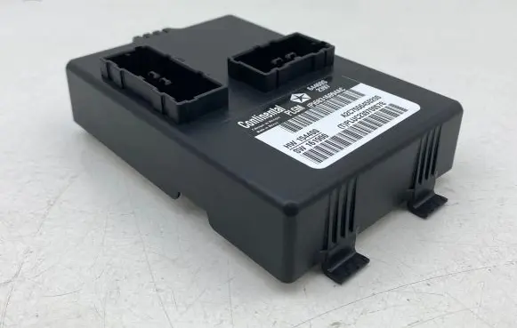 Chrysler Pacifica Tailgate/trunk control unit/module 68316094AC