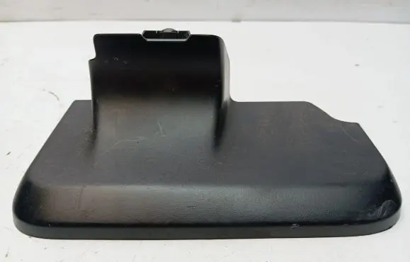 Mercedes-Benz GLS X166 Rear seat rail trim cover A1669214200