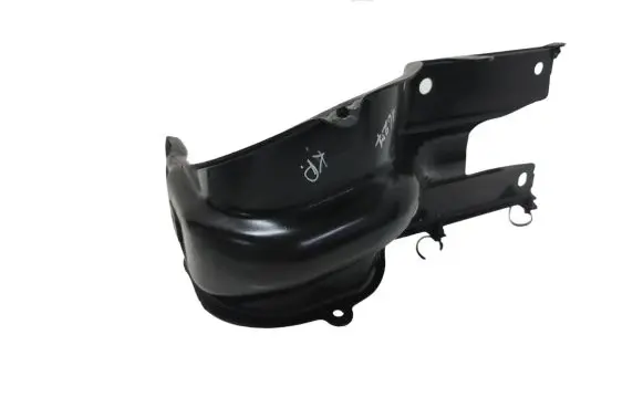 Radiator mount bracket