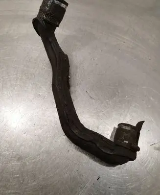 Citroen Berlingo Intercooler hose/pipe 9637697680