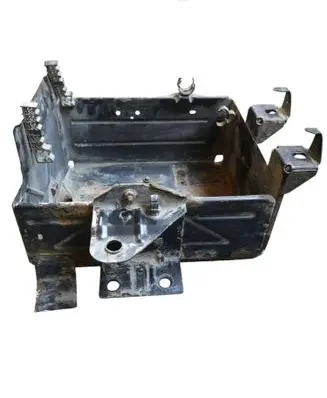 Renault Trafic II (X83) Battery box tray 