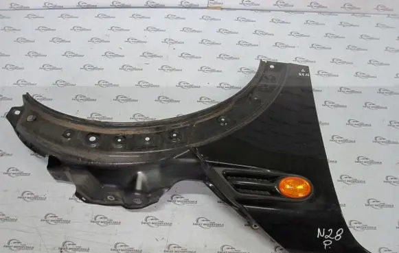 Mini One - Cooper Coupe R56 Fender