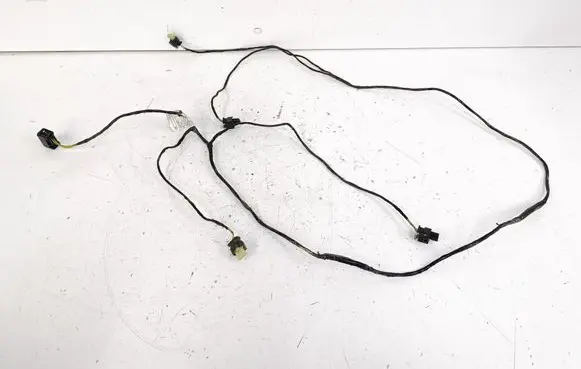 BMW X5M E70 Parking sensor (PDC) wiring loom 9244421