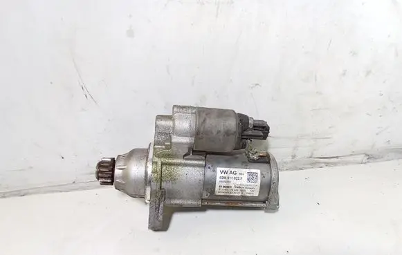 Audi A3 S3 8V Starter motor 02M911022F 0001179602
