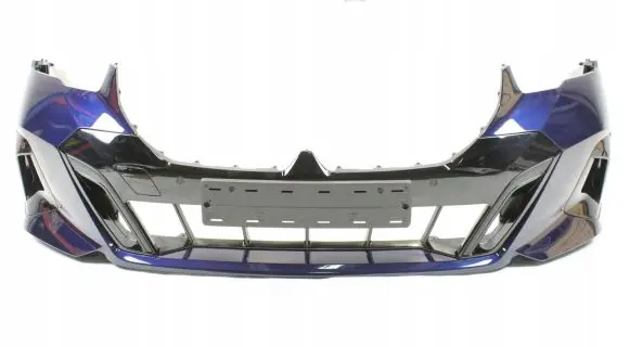 BMW 5 G60 Front bumper 5A6A3D3