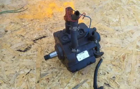Renault Scenic II - Grand scenic II Fuel injection high pressure pump QQQQQQQQQQQ