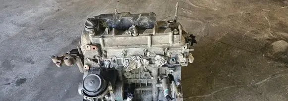 Honda CR-V Engine N22A2