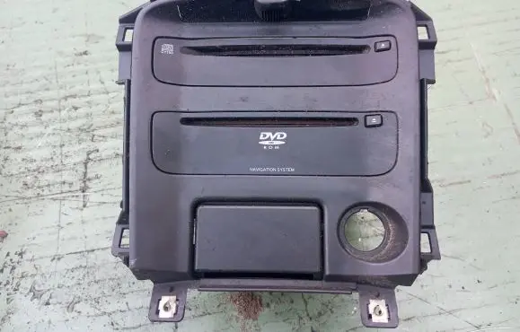 Nissan Primera Radio/CD/DVD/GPS head unit 28185AV700 PN2419F CL053420055250