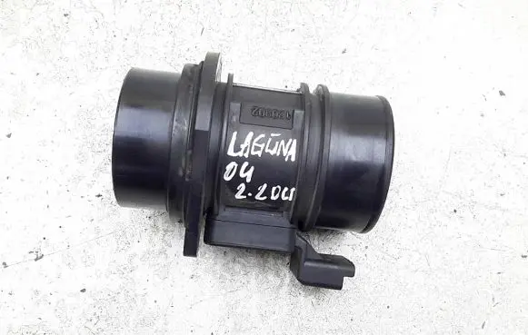Renault Laguna II Mass air flow meter
