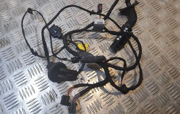 Audi A4 Allroad Front door wiring loom 8K0971030