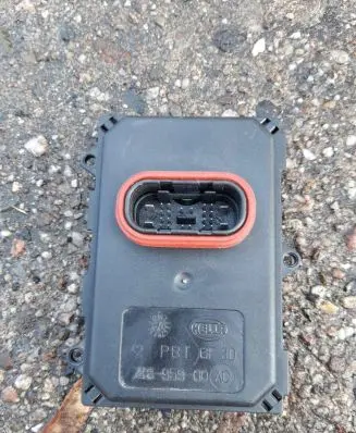 Volkswagen Golf VI Xenon control unit/module 5N0941329 5DF01011415 24696000A