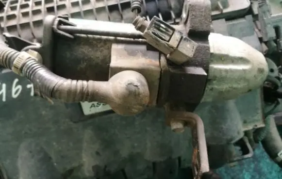 Honda Insight Starter motor SM71013