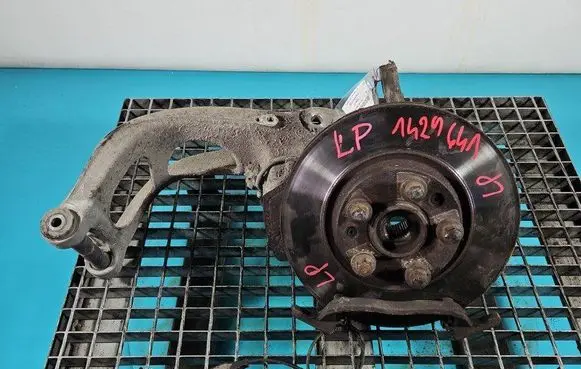 Peugeot 407 Front wheel hub spindle knuckle IMPRK1429641