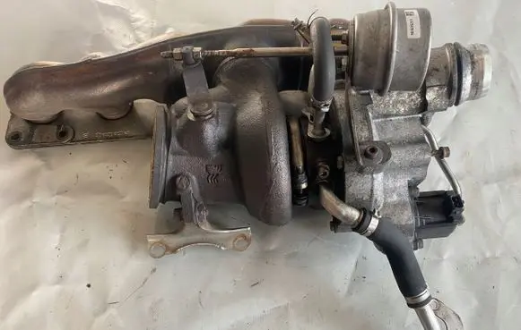BMW 5 F10 F11 Turbo 4575479