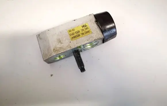 Chevrolet Kalos Air conditioning (A/C) expansion valve 96539647 4253-0212