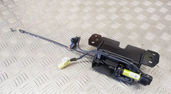 Hyundai Tucson TL Engine bonnet/hood lock/catch