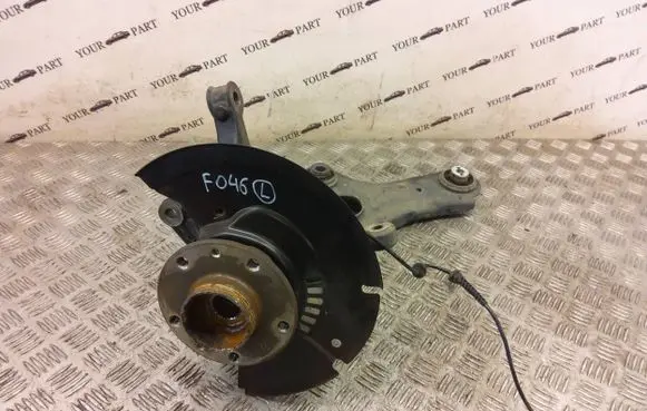 Nissan Juke II F16 Front wheel hub