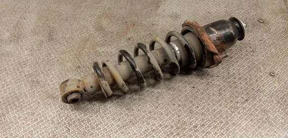 Toyota Avensis T250 Rear shock absorber with coil spring 