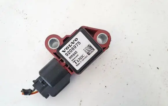 Volvo V50 Airbag deployment crash/impact sensor 9206975 8840a4