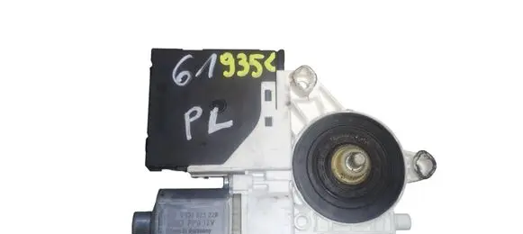 Volkswagen Golf Plus Front door window regulator motor 1K0959793G F005S00202 HW024SW233