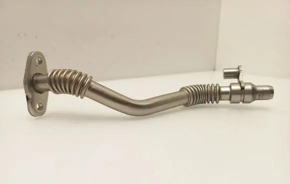 BMW 5 G30 G31 G38 Turbo turbocharger oiling pipe/hose 7844986 215784498601 3016215784498601