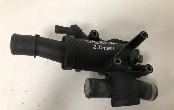 Thermostat/thermostat housing