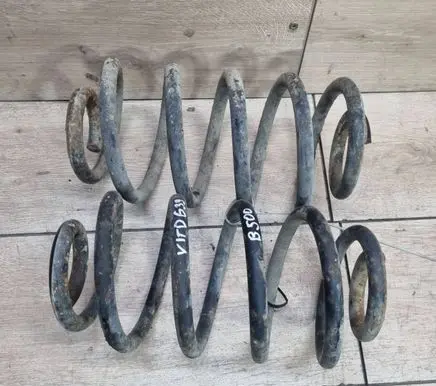 Mercedes-Benz Vito Viano W639 Rear coil spring