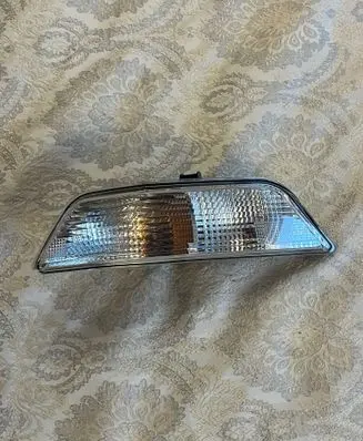 Ford Mustang VI Front fog light FR3B13201A 4R3B13201A