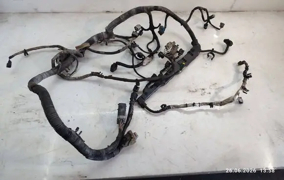 Ford Transit Engine installation wiring loom CK2T12B637