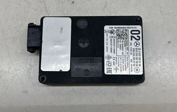 Mercedes-Benz C AMG W205 Distronic sensor radar A0009058104 A0009028824 A0009056700