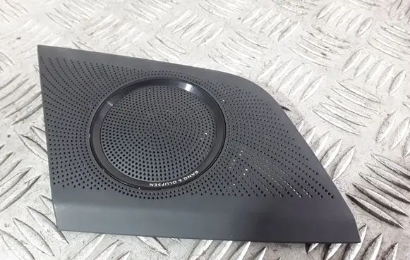 Side speaker trim/cover
