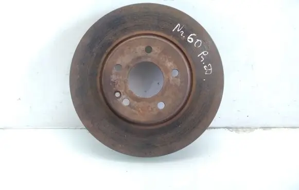 Mercedes-Benz C W203 Front brake disc