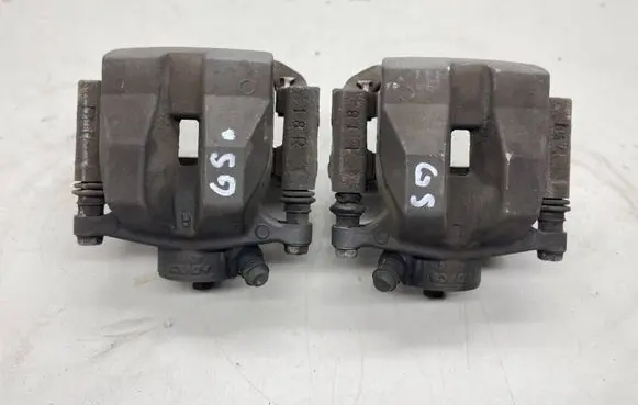 Lexus GS 250 350 300H 450H Brake discs and calipers set 47850-30350 47830-30350