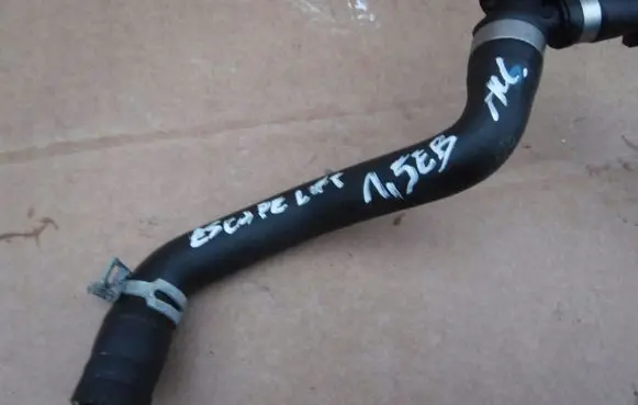 Ford Escape III Engine coolant pipe/hose F1F18B504DH