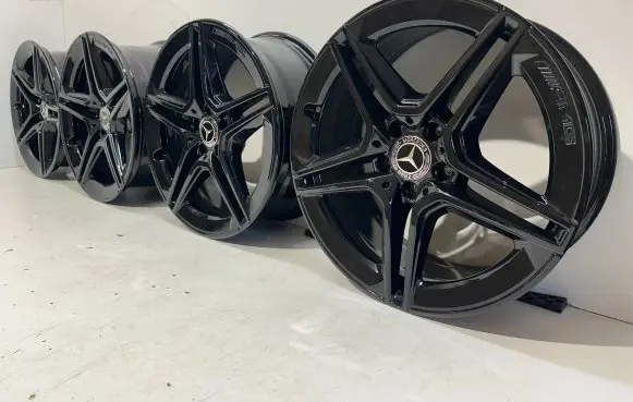 Mercedes-Benz CLS C257 R19 alloy rim A2574011500 A2574011600