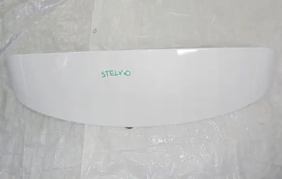 Alfa Romeo Stelvio Tailgate/trunk spoiler 