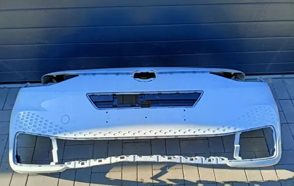 Front bumper