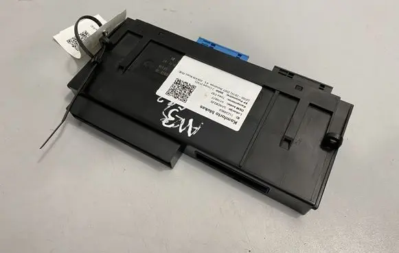 BMW M3 e92 Central body control module 9176877