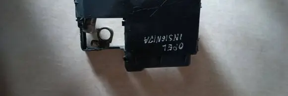Opel Insignia A Positive cable (battery) 13285113
